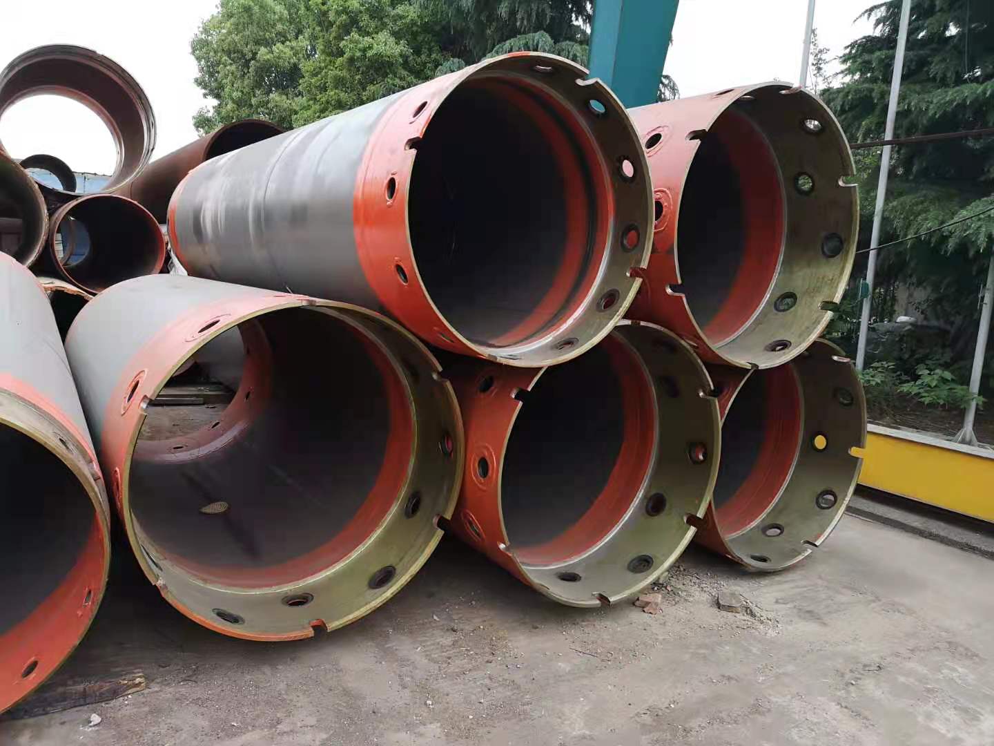 Rotary Drilling Rig Casing Tools or  Kelly Bar