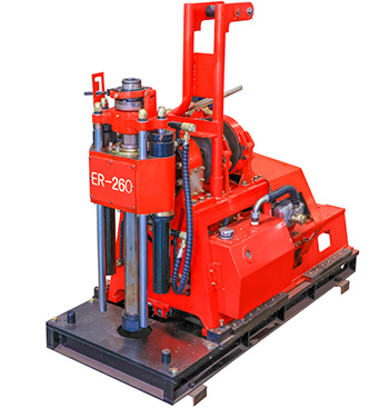 Exploration Rig Drilling Machine For Geological Prospecting