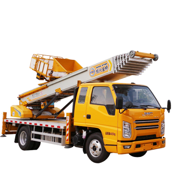 20m 22m 28m 30m small mobile ladder lift truck and aerial ladder apparatus house moving machine