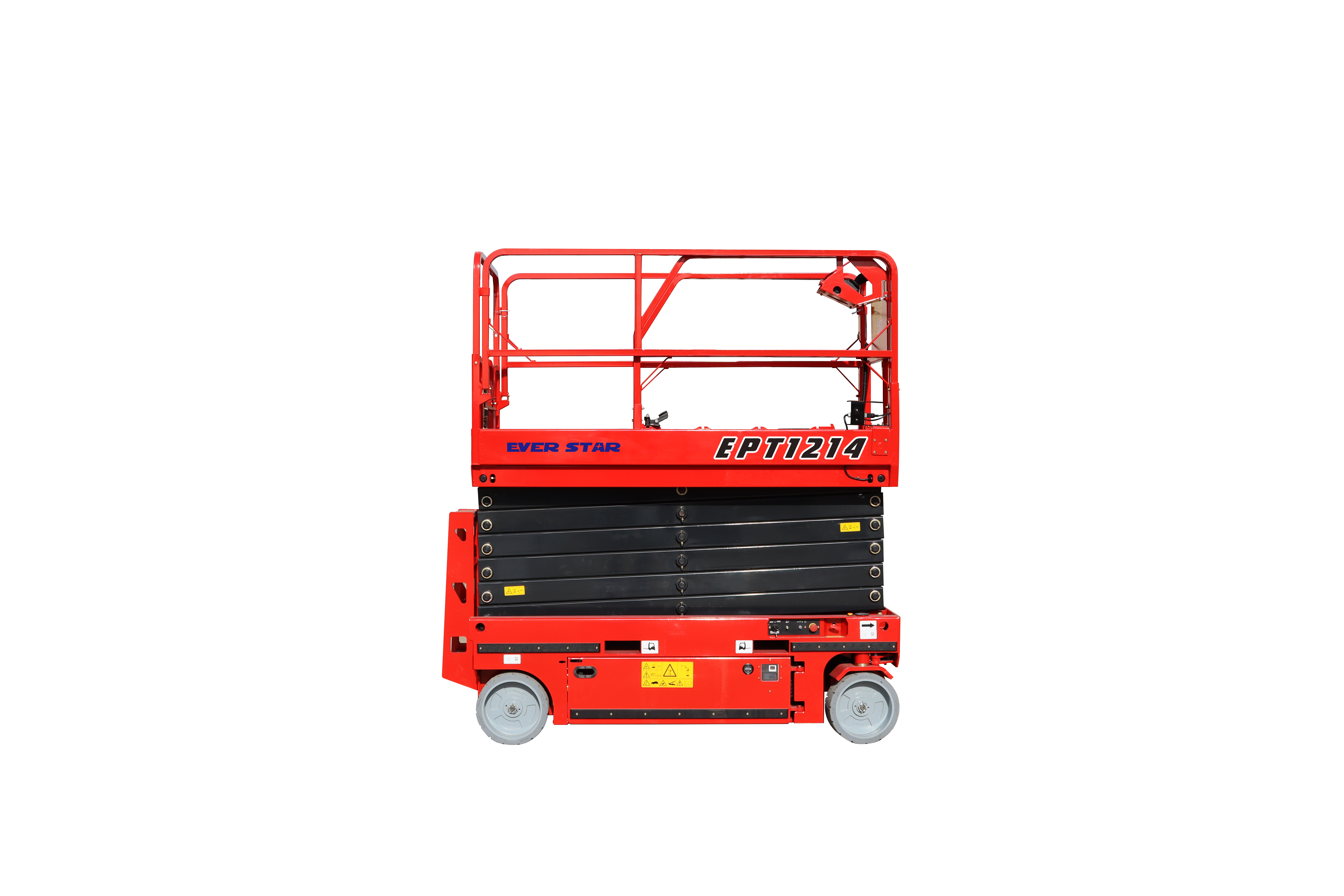 China mobile electric scissor lift self-propelled hydraulic scissor lift platform table with good price