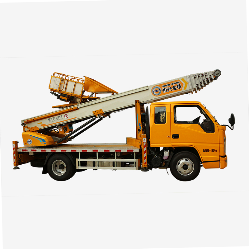 Manufacturer Wholesale Pick Up Collapsible Ladder Lift Racks Truck